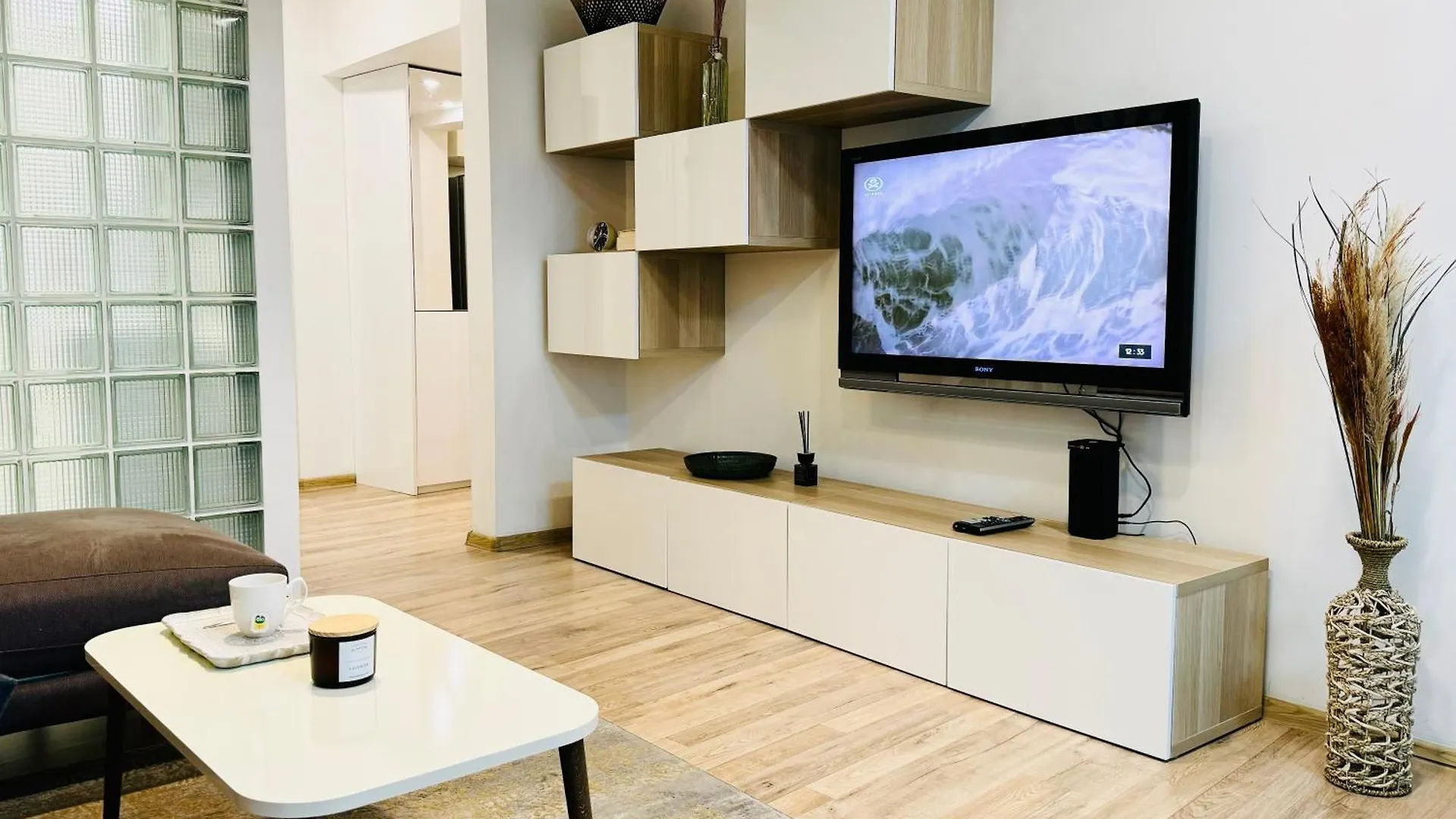 Cozy Apartment Near Vitosha Blvd Sofia 0*,