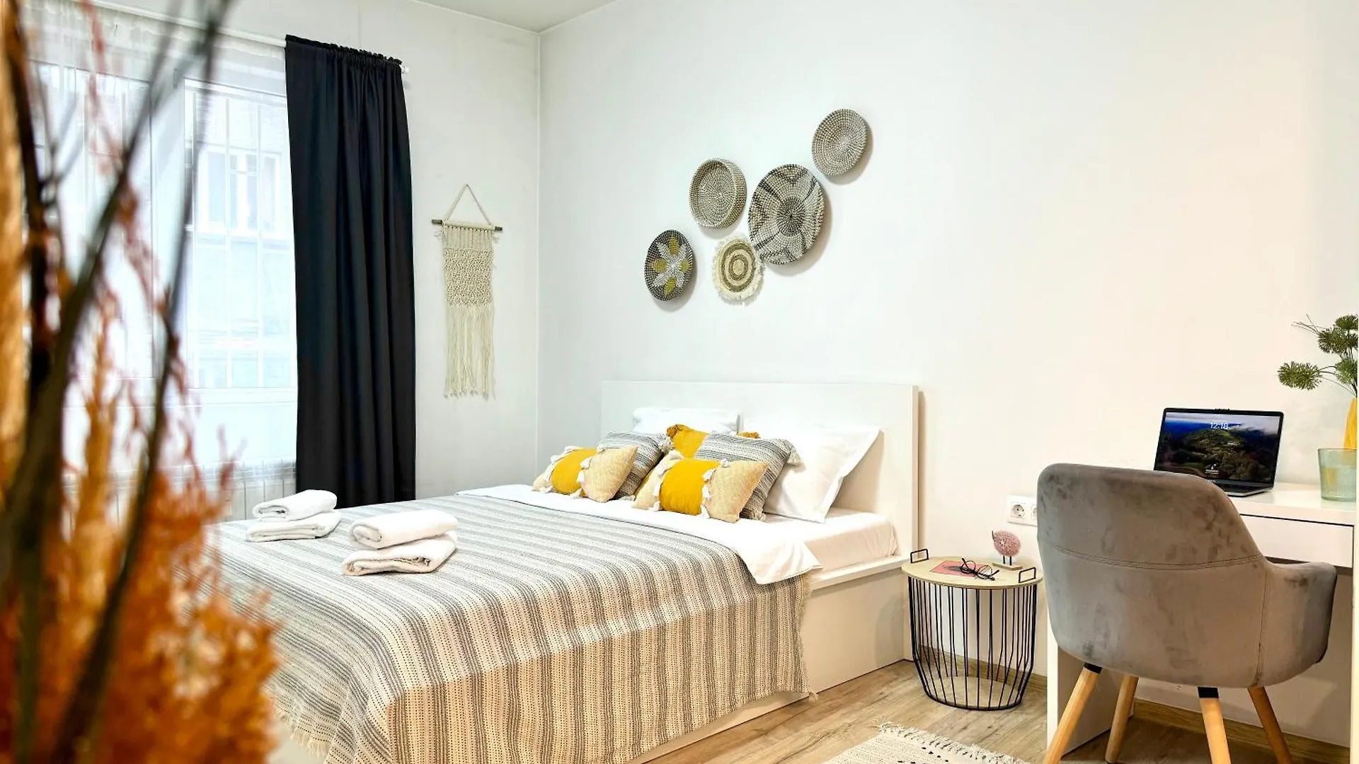 Cozy Apartment Near Vitosha Blvd Sofia